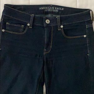 American Eagle Skinny Super Stretch